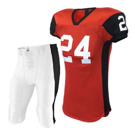 American football uniform